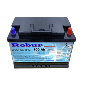 LiFePo4 - Akku 100 Ah
