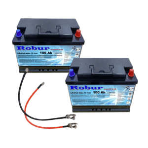 Bundle - Akku 200 Ah   0% MwSt