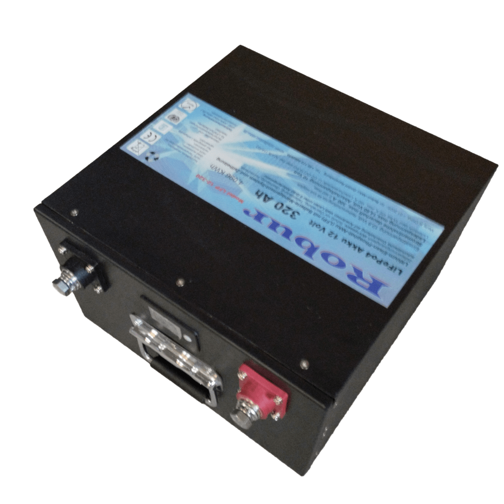 LiFePo4 - Akku 320 Ah – Bild 2